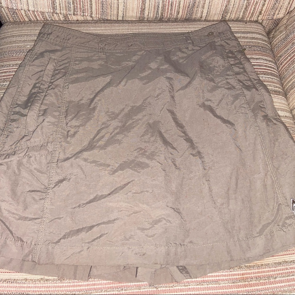 Misty Mountain Hiking Skort